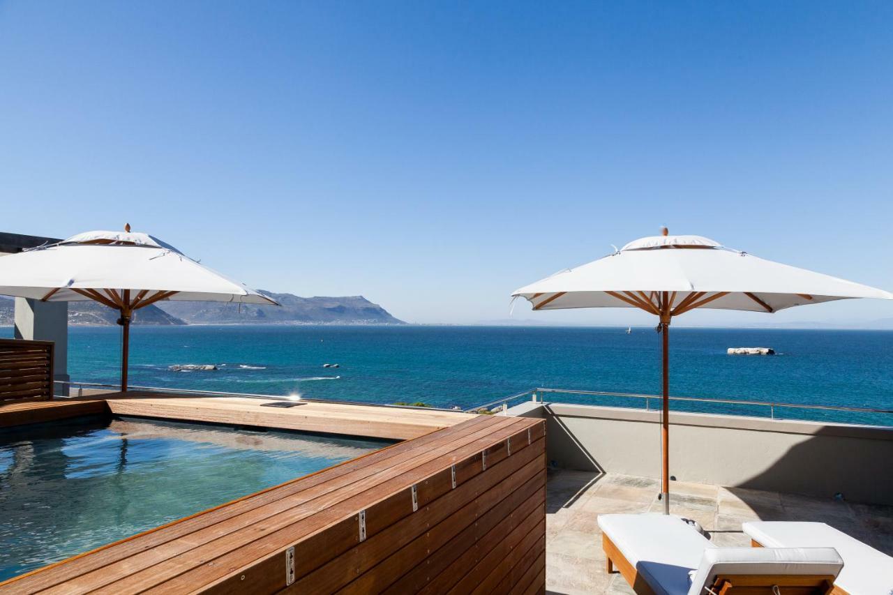 Tintswalo Boulders Villa Simonʼs Town Eksteriør bilde