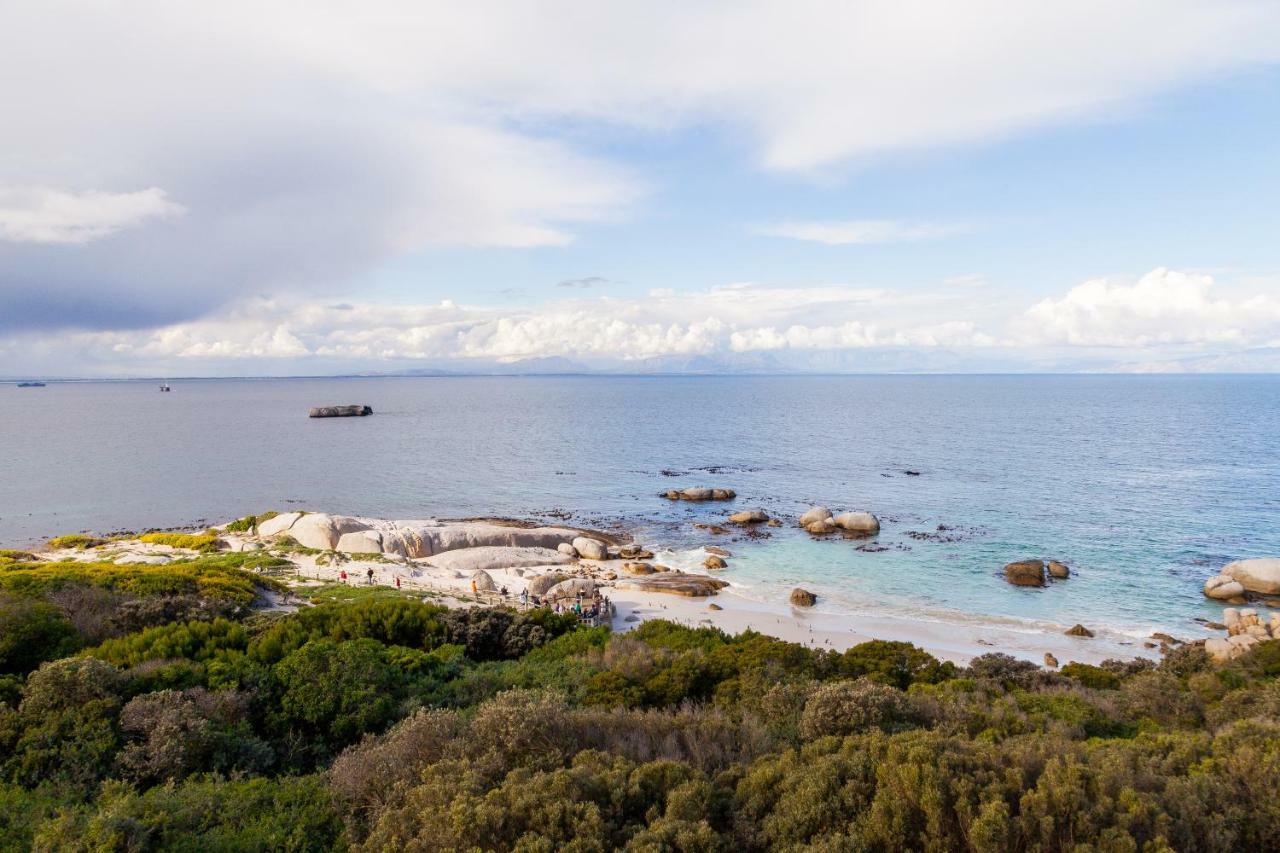 Tintswalo Boulders Villa Simonʼs Town Eksteriør bilde